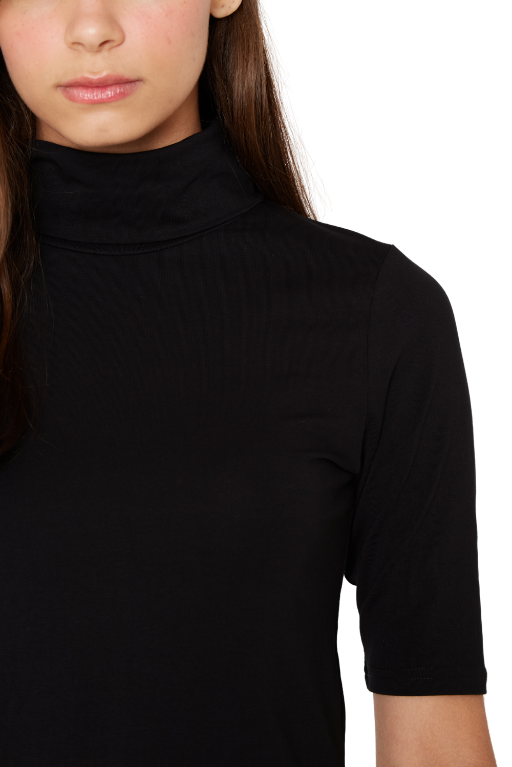 Polera Consu III negra