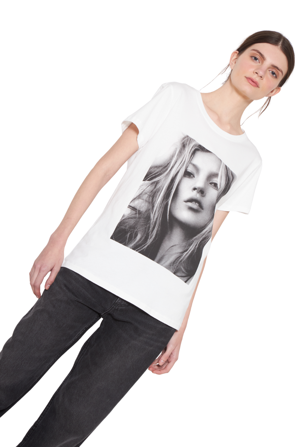 Polera Kai blanca