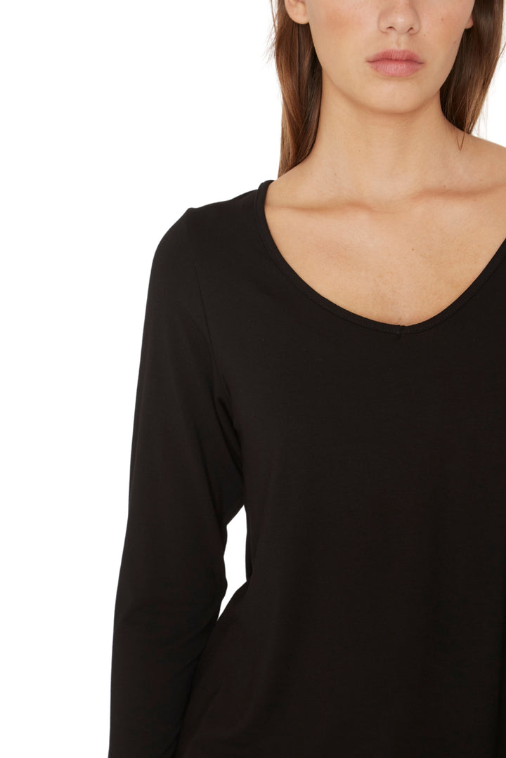 Polera Frida III negra