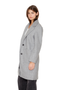 Abrigo London gris