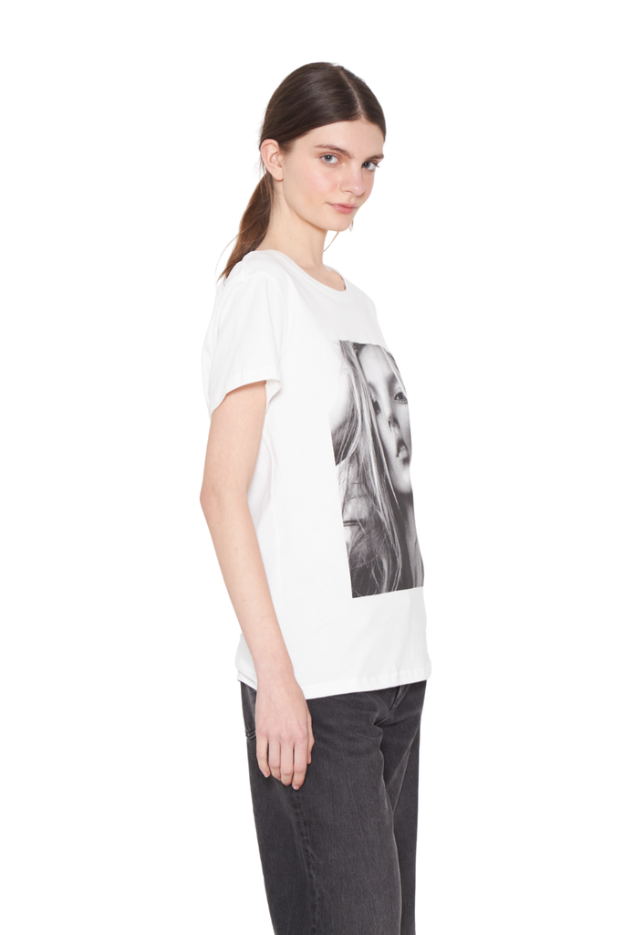 Polera Kai blanca