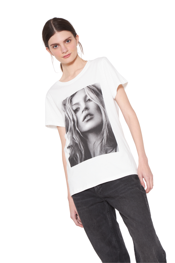 Polera Kai blanca