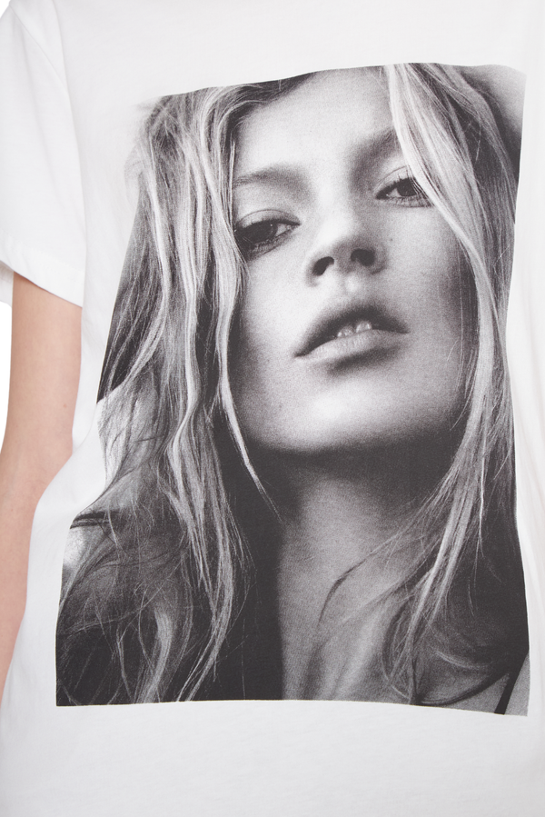 Polera Kai blanca