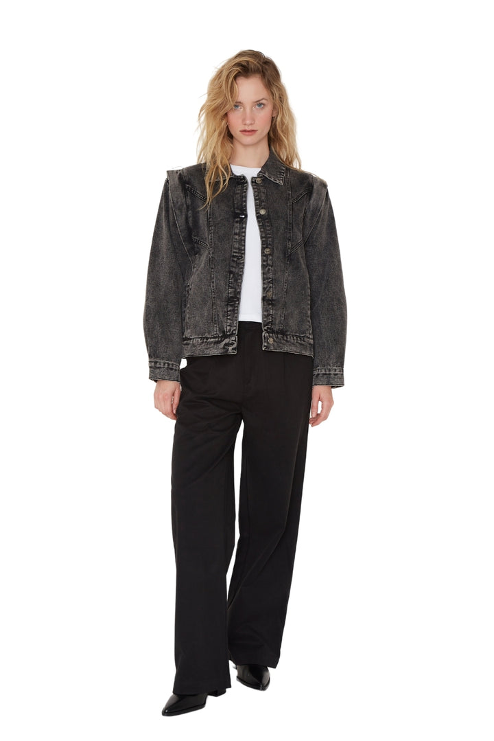 Chaqueta Siena gris