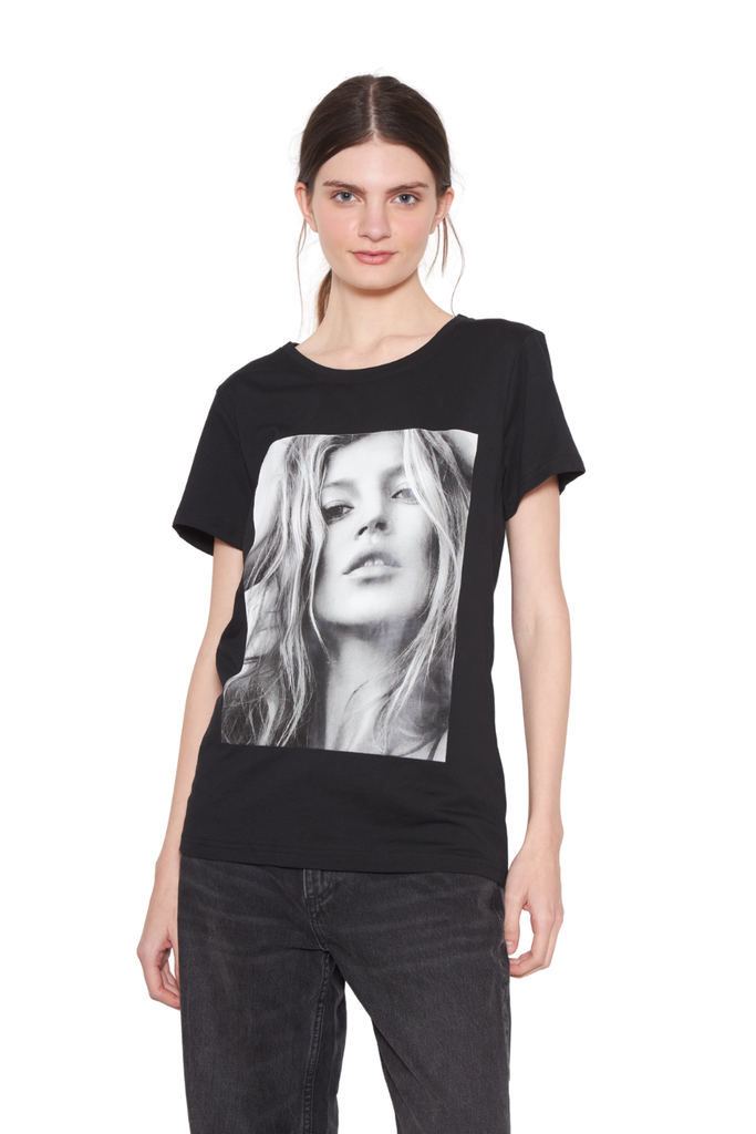 Polera Kai negra