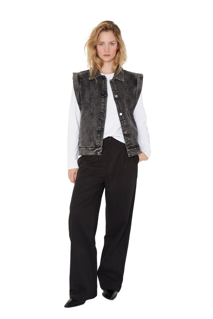 Chaqueta Siena gris