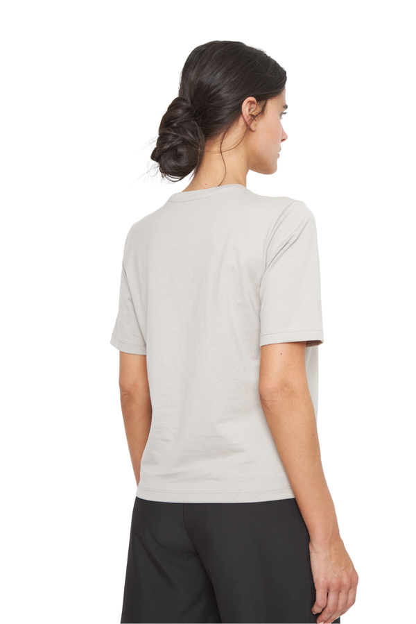 Polera Jacinta PIMA crudo