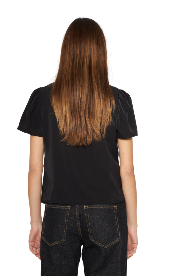 Blusa Olivia II negra