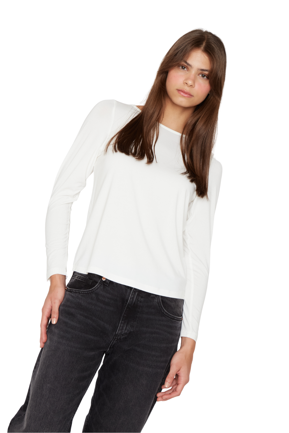 Polera Bianca II blanca