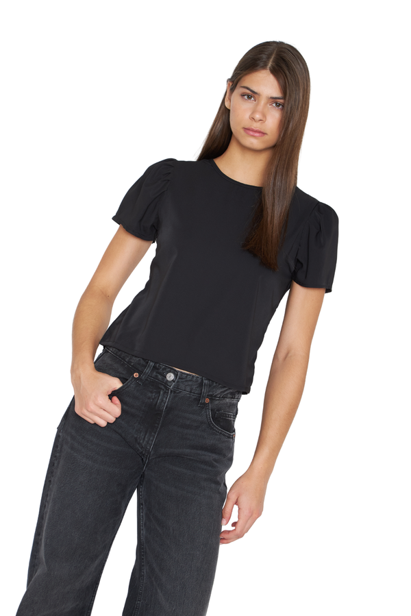 Blusa Olivia II negra