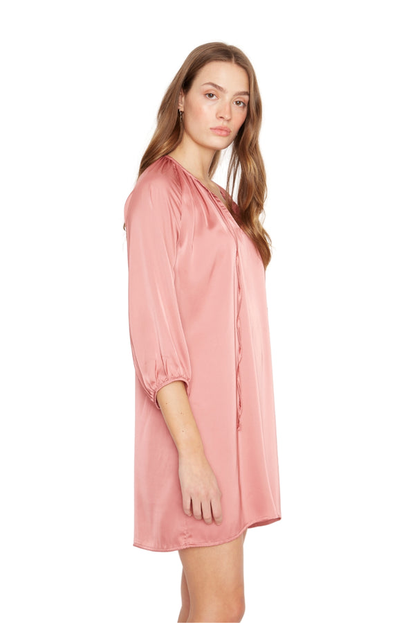 Vestido Ibiza II terracota