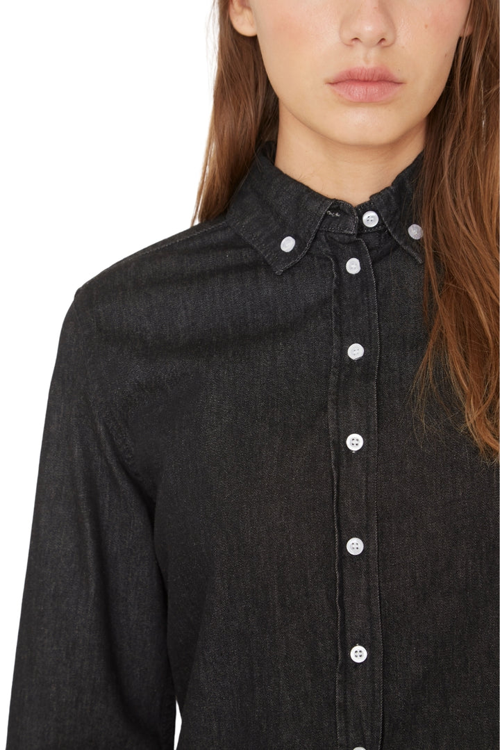 Camisa Denim II negra