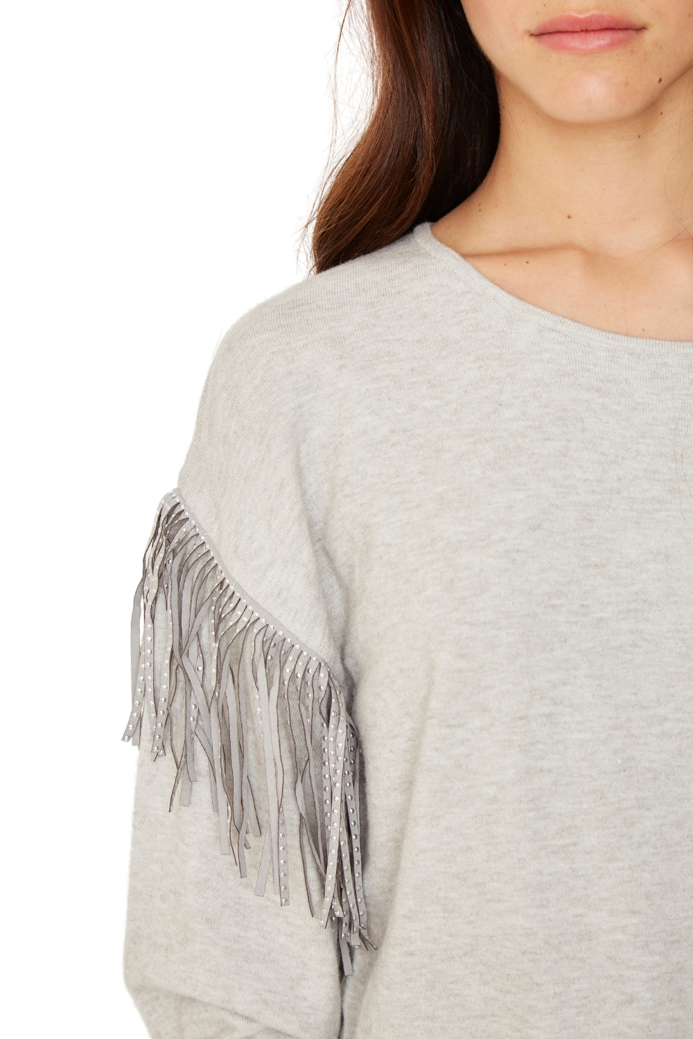 Chaleco Zendaya II gris