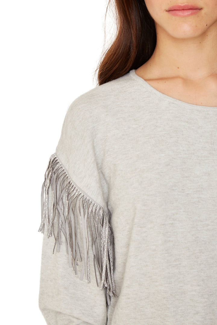 Chaleco Zendaya II gris