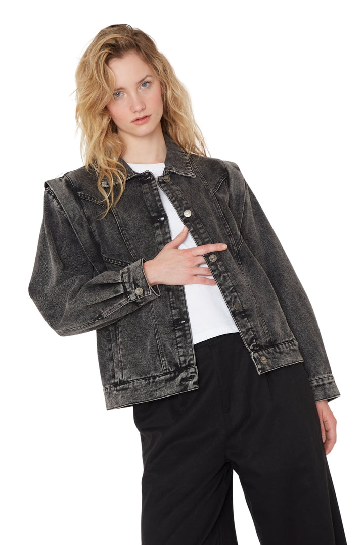 Chaqueta Siena gris