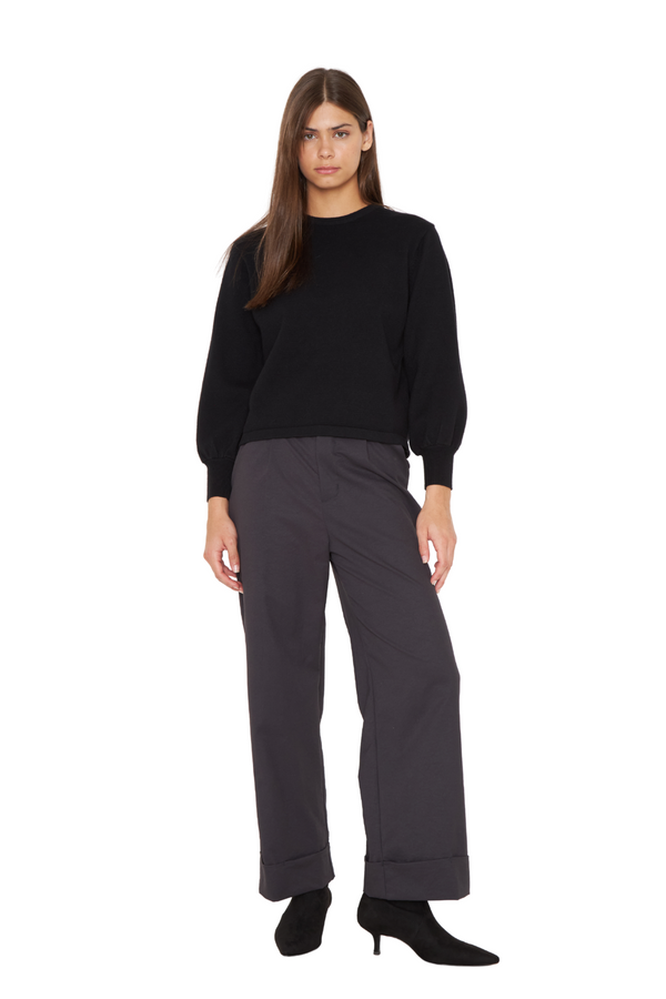Pantalón Harper gris oscuro