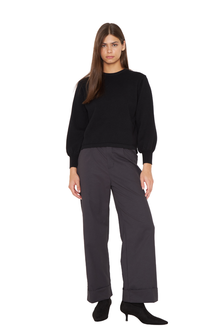 Pantalón Harper gris oscuro