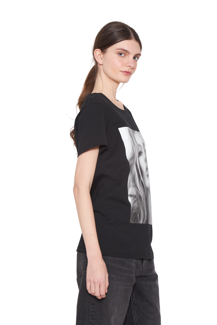 Polera Kai negra