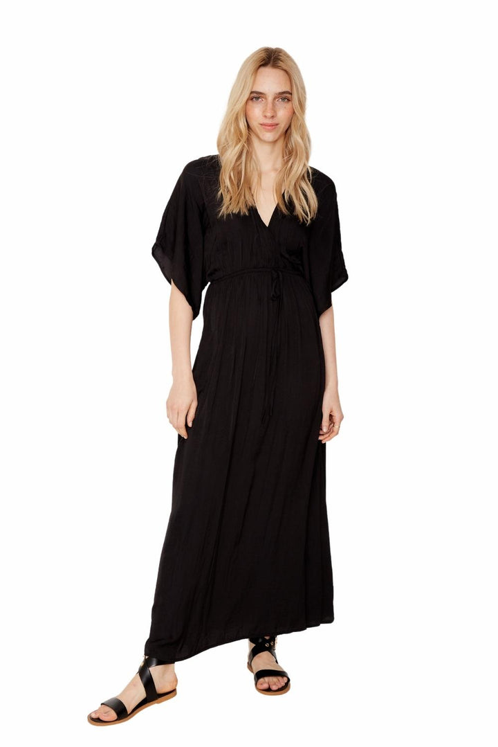 Vestido Diana Negro Jacinta Tienda