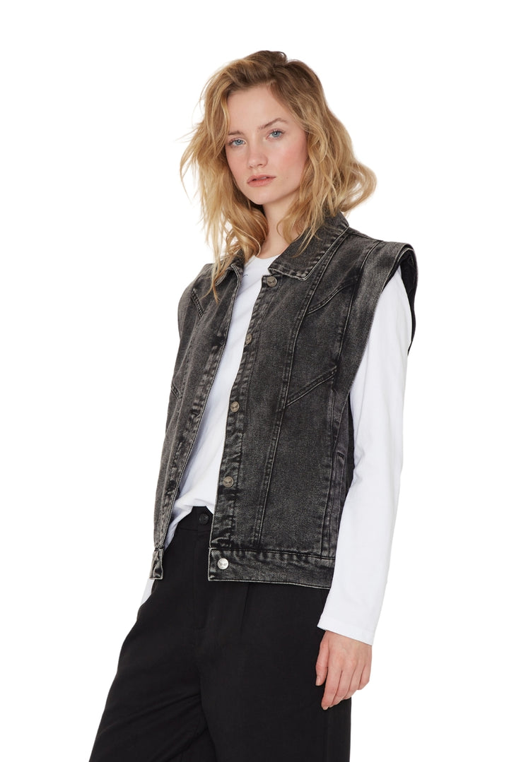Chaqueta Siena gris