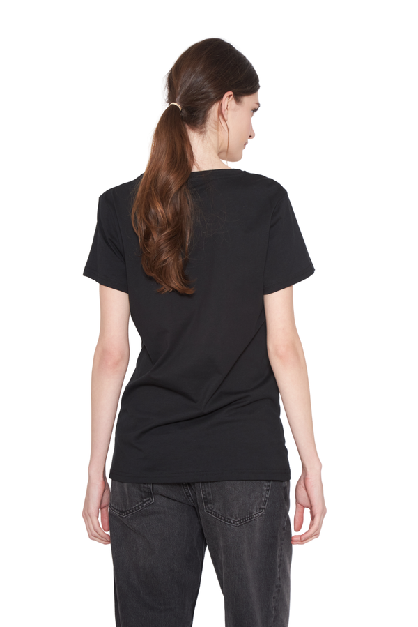 Polera Kai negra