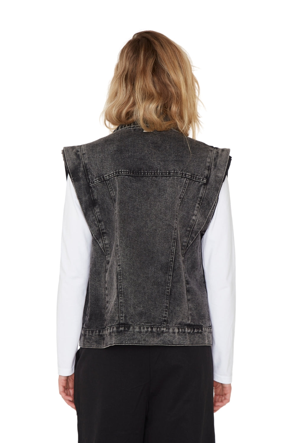 Chaqueta Siena gris