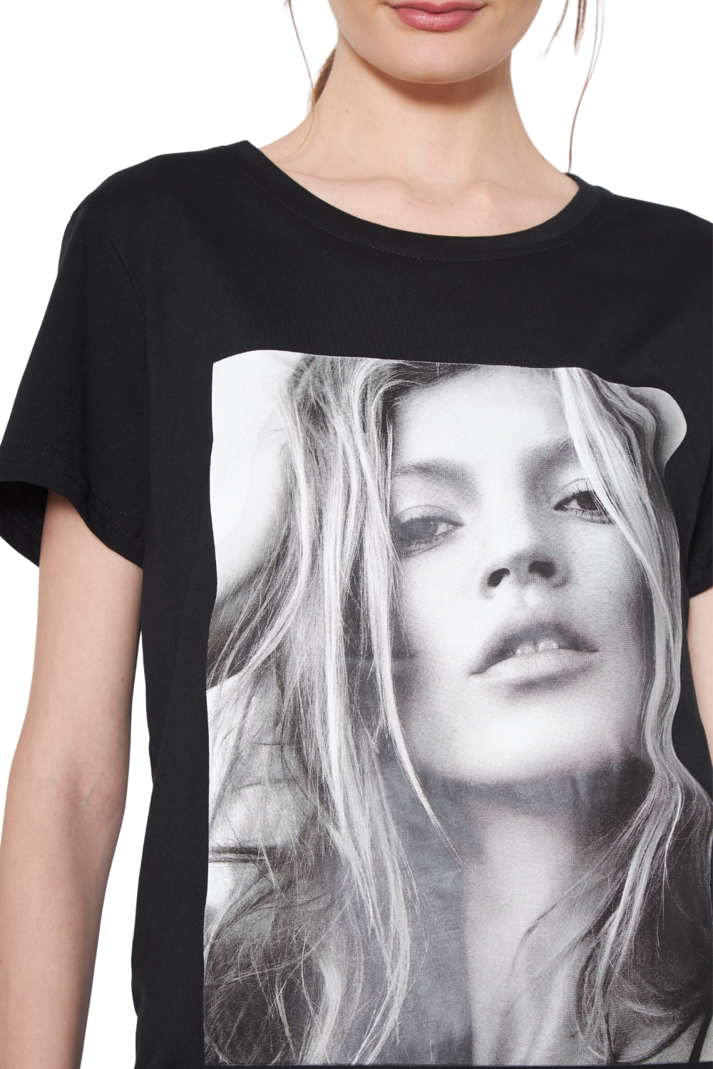 Polera Kai negra