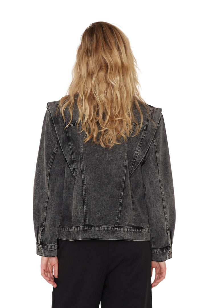 Chaqueta Siena gris