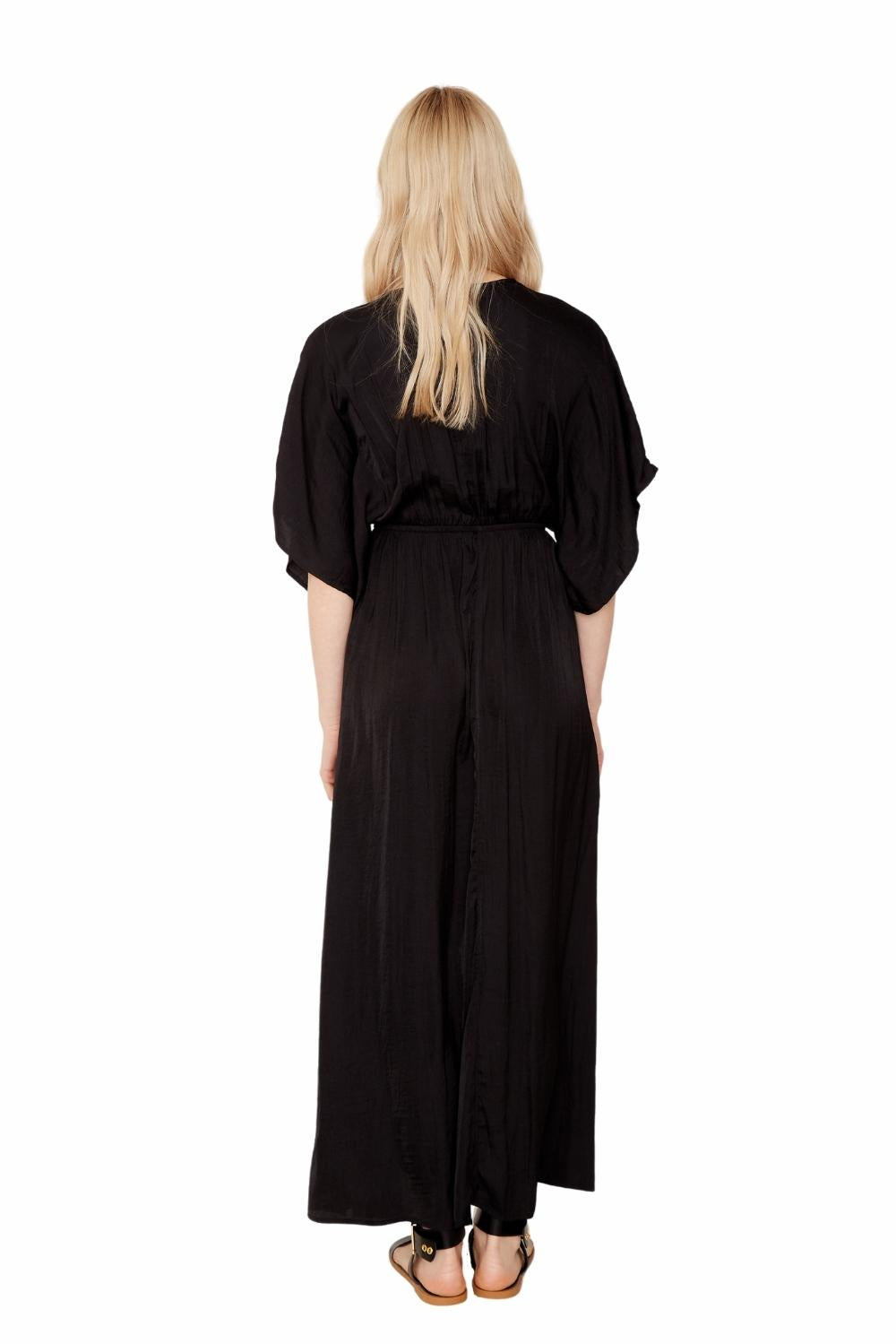 Vestido Diana Negro Jacinta Tienda