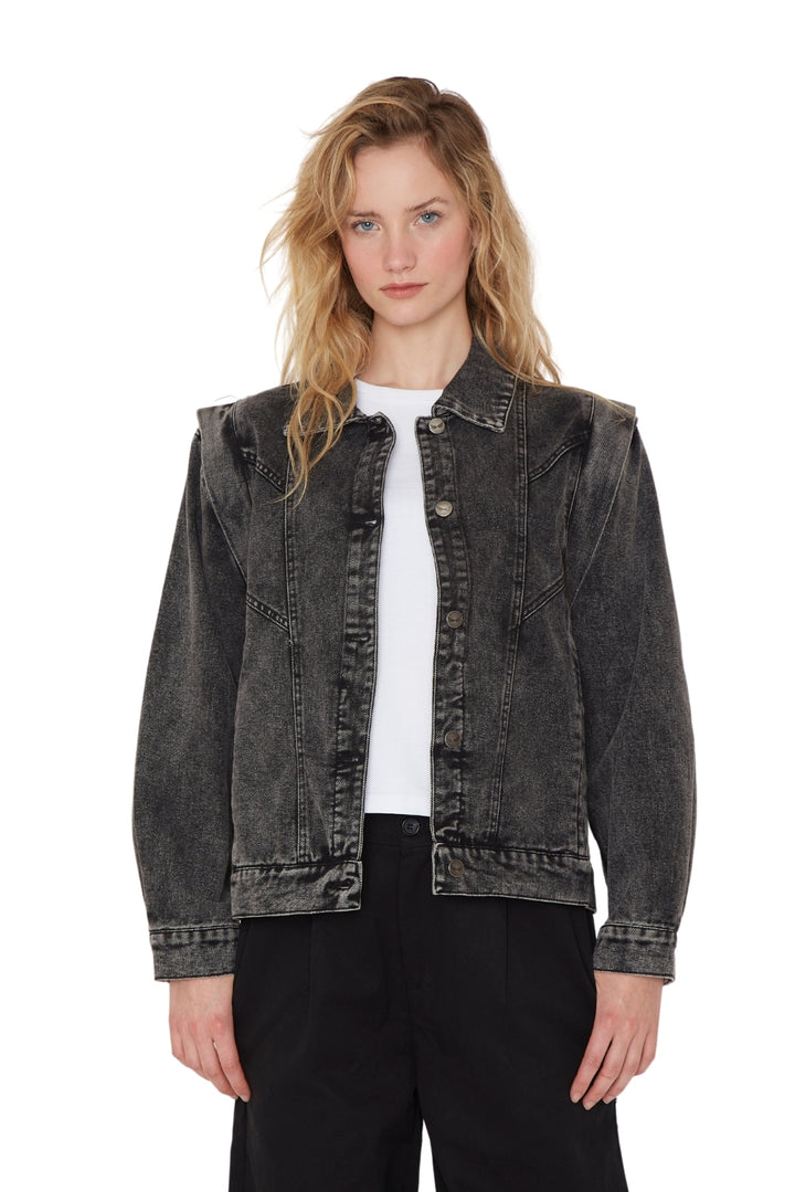 Chaqueta Siena gris