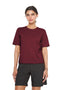Polera Jacinta Pima burdeo
