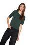 Chaleco Delfi verde