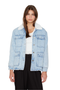 Chaqueta James denim azul