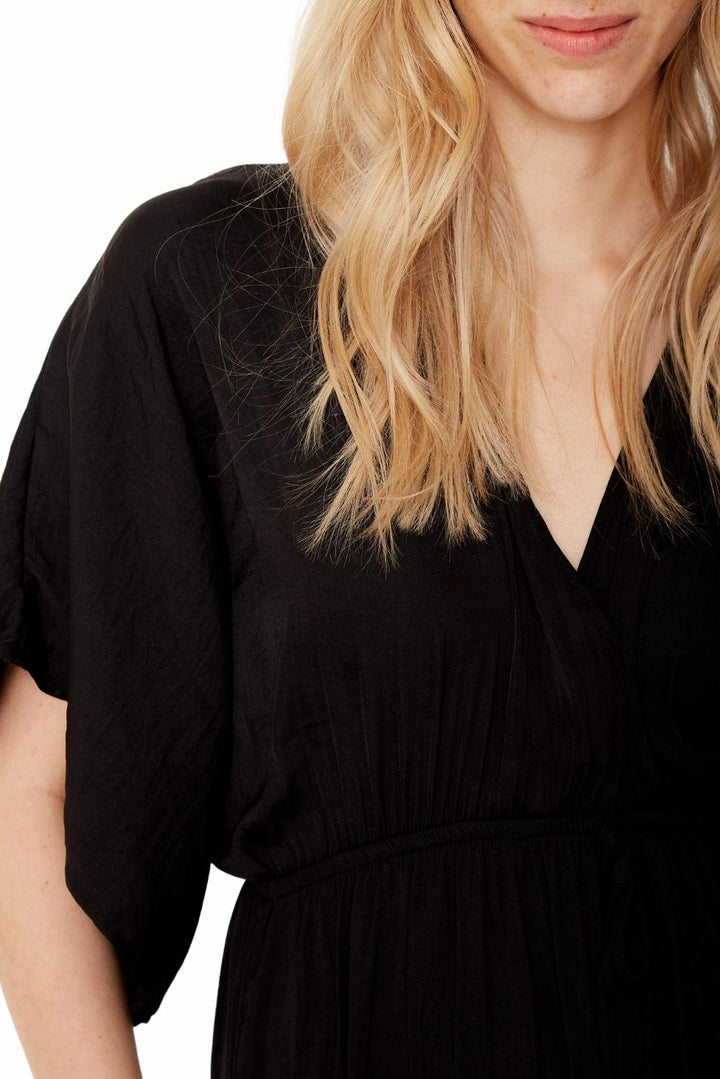 Vestido Diana Negro Jacinta Tienda