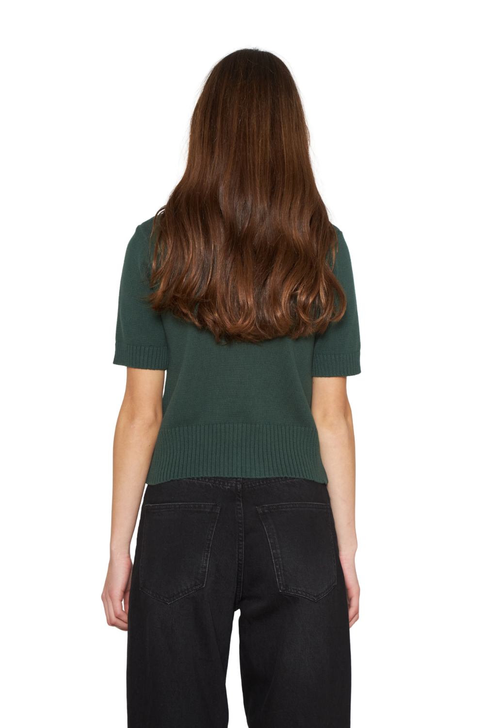 Chaleco Delfi verde