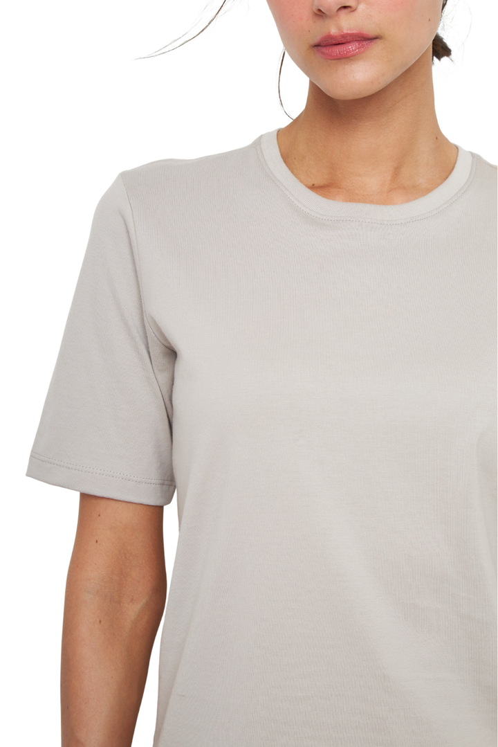 Polera Jacinta PIMA crudo