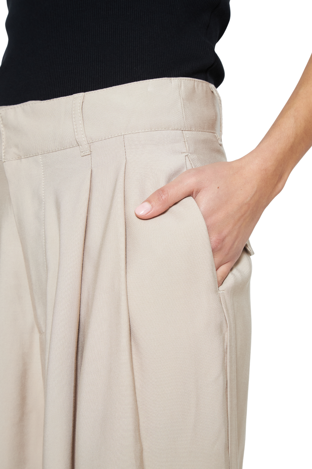 Pantalón Mila Crudo