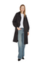 Trench Coat Porter negro