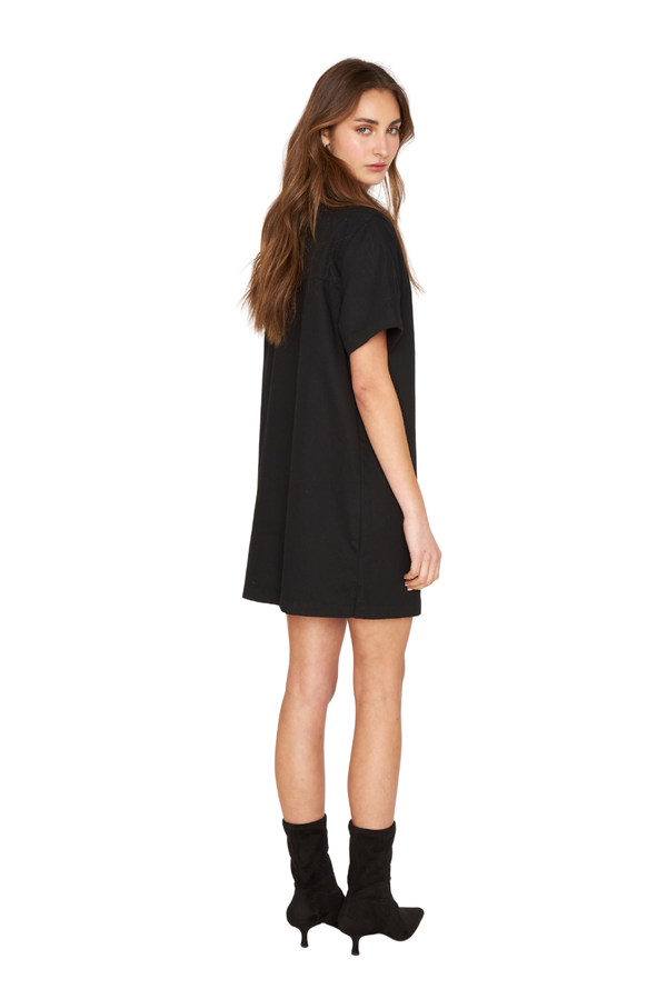 Vestido Alicia negro