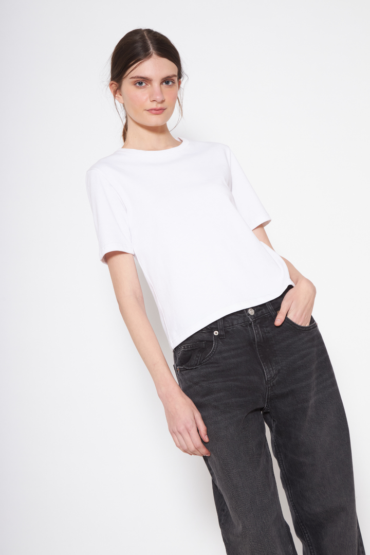 Polera Jacinta blanca