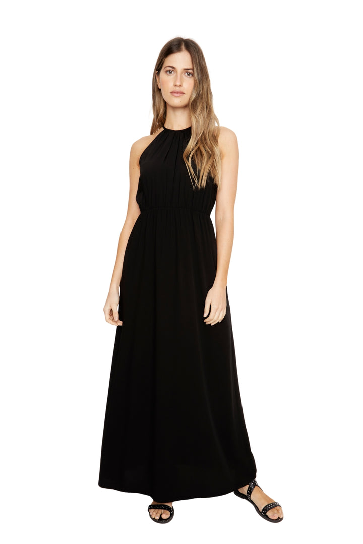 Vestido Renata negro