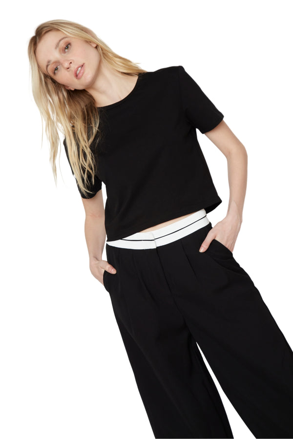 Pantalón Siena negro