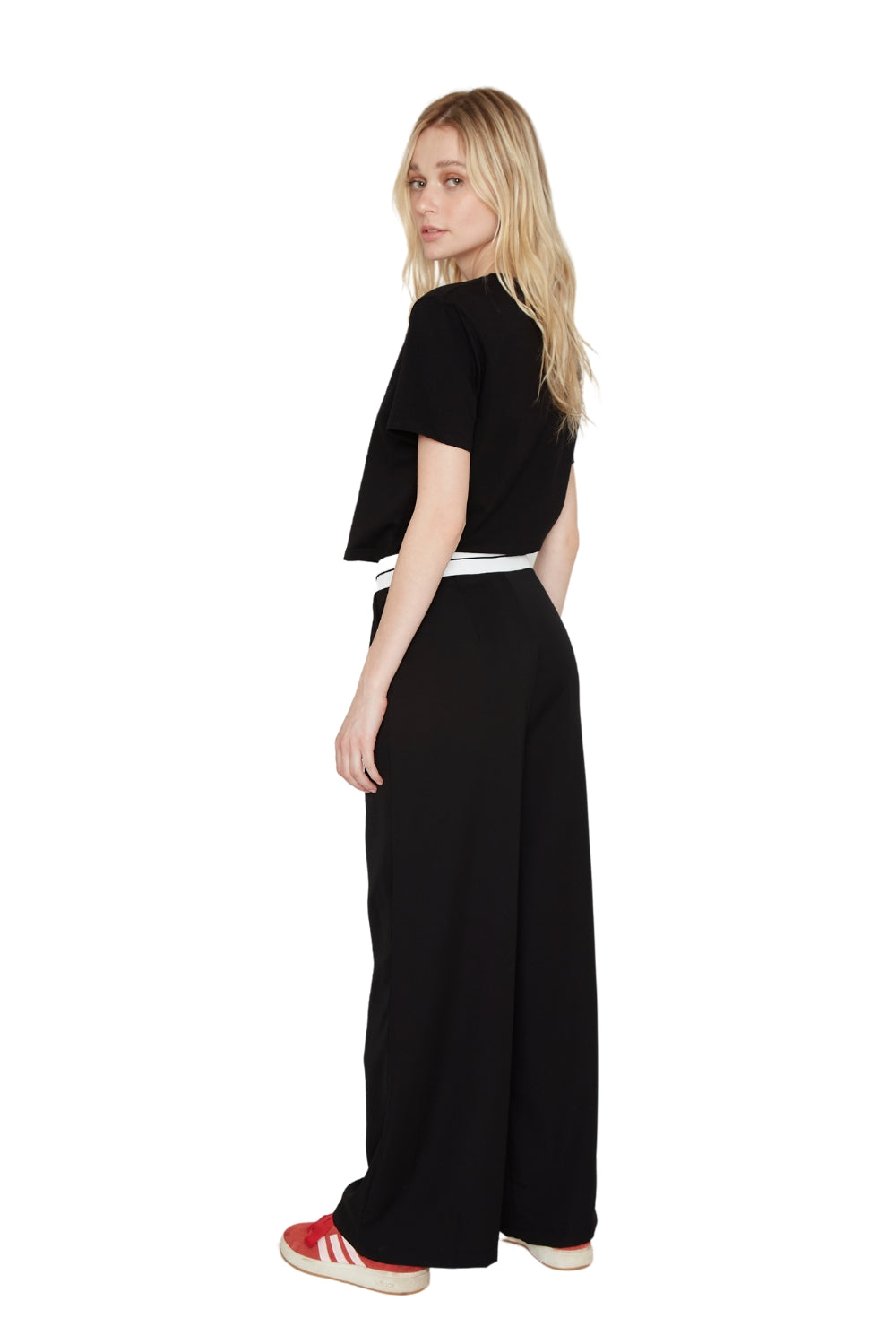 Pantalón Siena negro