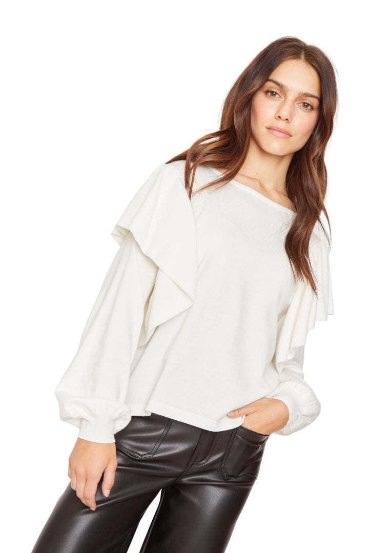 Chaleco Oli Ii Blanco