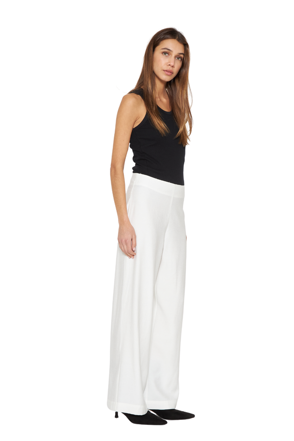 Pantalón Estela blanco