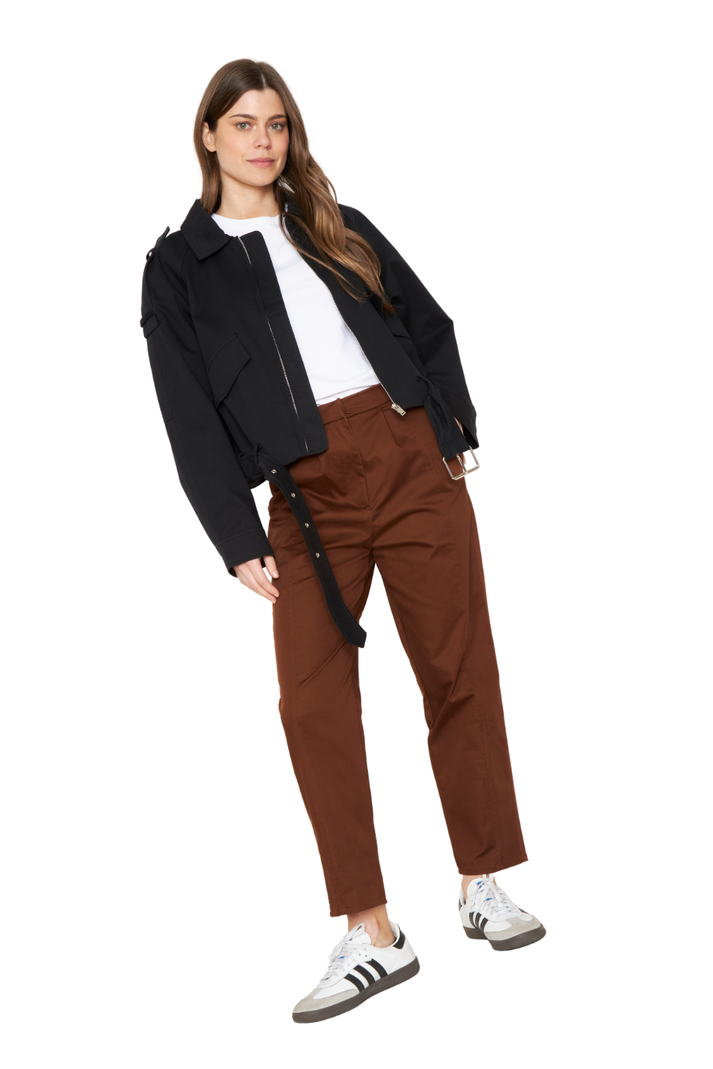 Pantalón Royal caqui