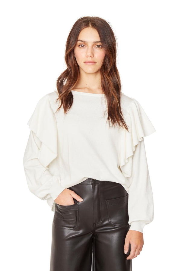 Chaleco Oli Ii Blanco