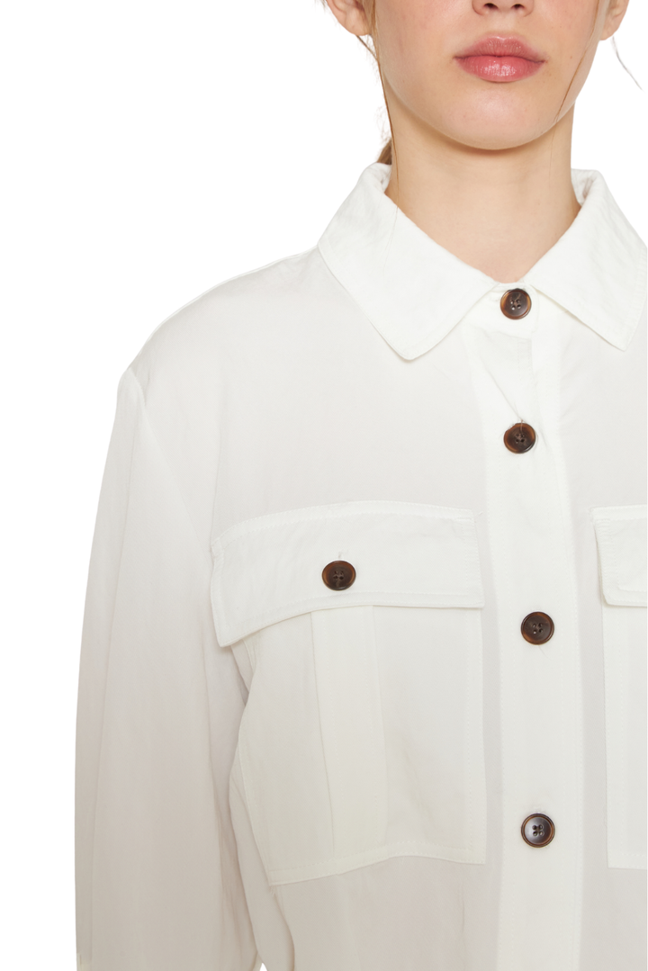 Blusa Bea blanca