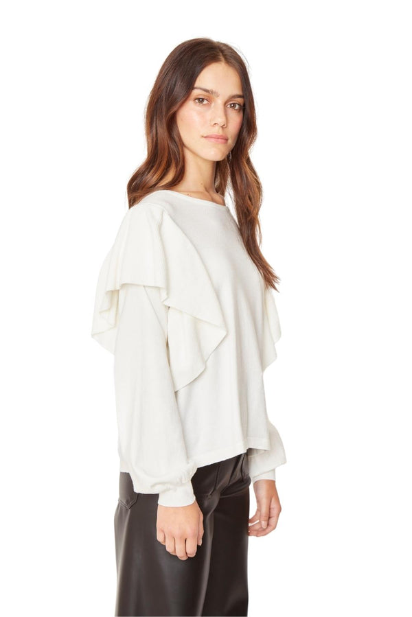 Chaleco Oli Ii Blanco