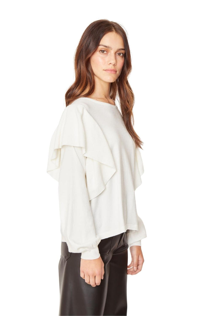 Chaleco Oli Ii Blanco